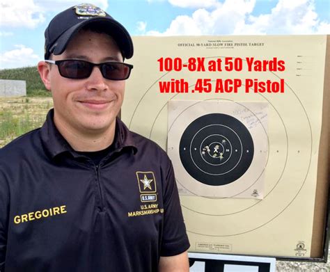 most accurate 10mm pistol at 50 yards